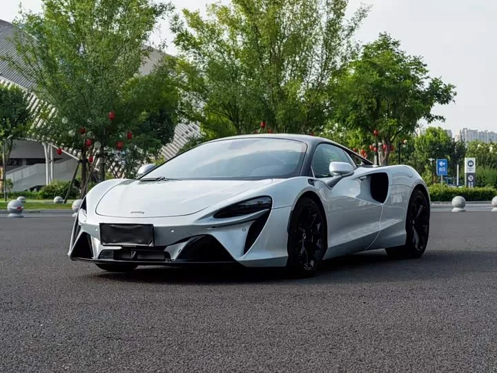 Mclaren Artura 2025 из Китая — купить под ключ
