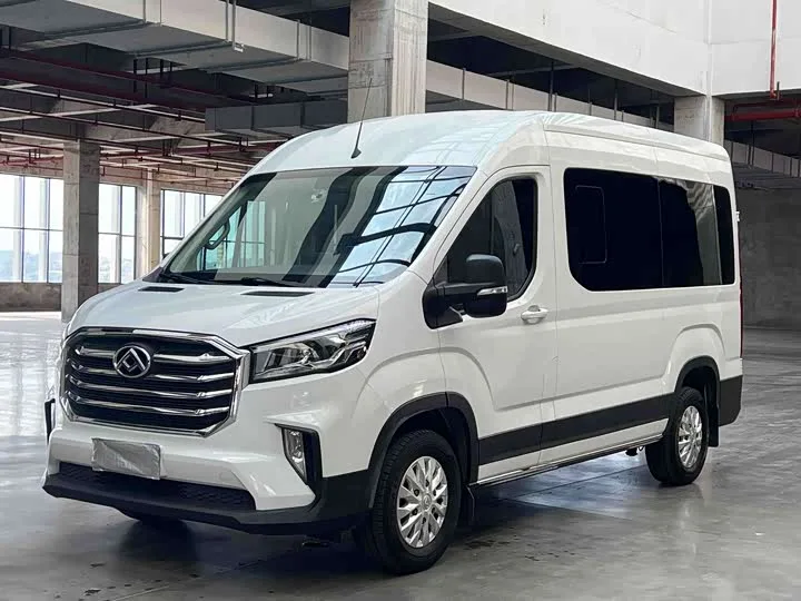 Maxus V90 2023 из Китая — купить под ключ