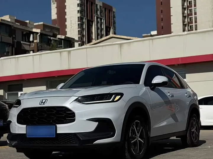 Honda ZR-V 2023 из Китая — купить под ключ