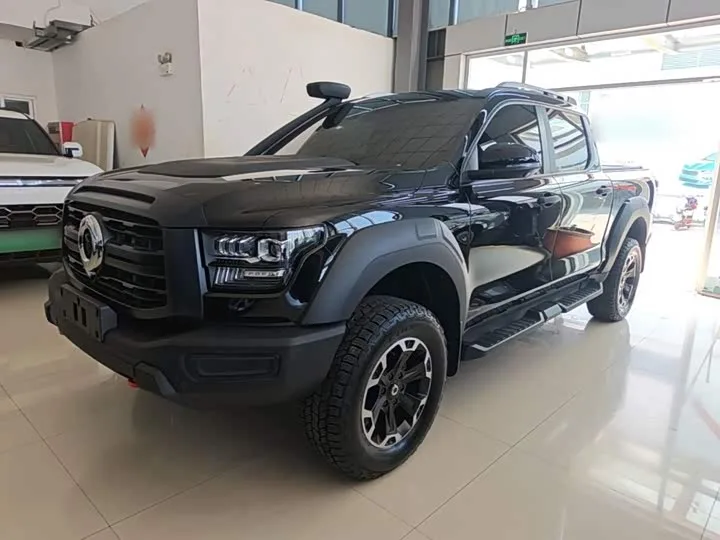 Great Wall Shanhai Poer Hybrid 2025 из Китая — купить под ключ