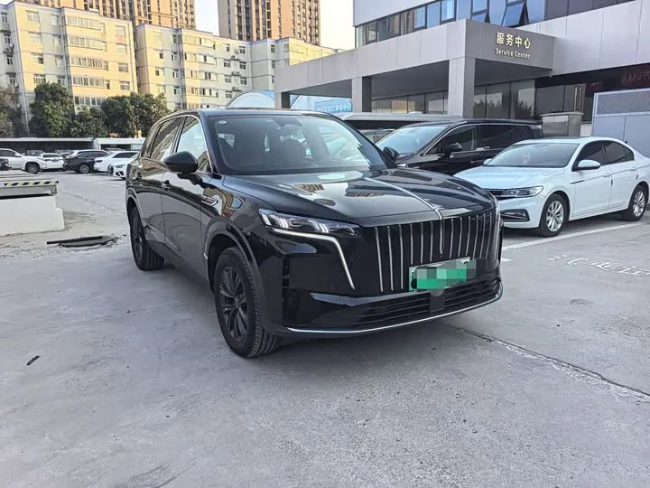 Hongqi HS6 Hybrid 2026 из Китая — купить под ключ