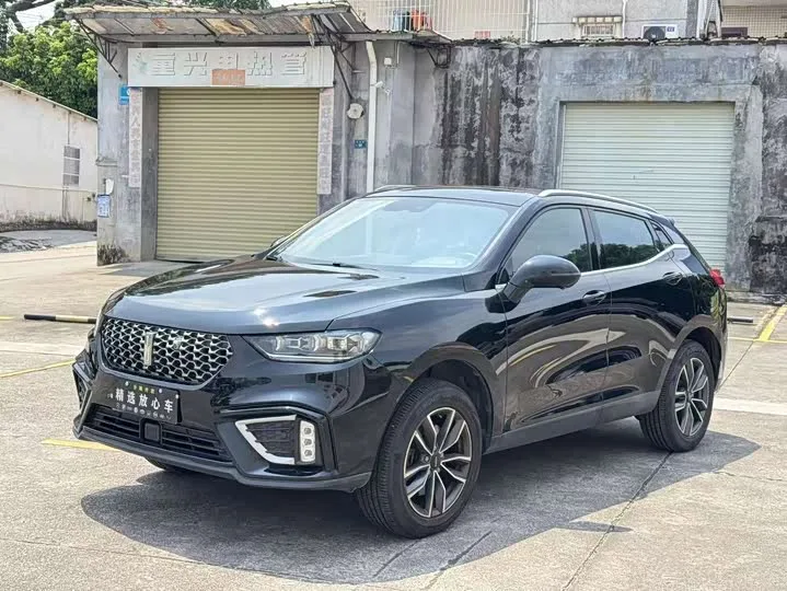 Wey VV5 2022 из Китая — купить под ключ