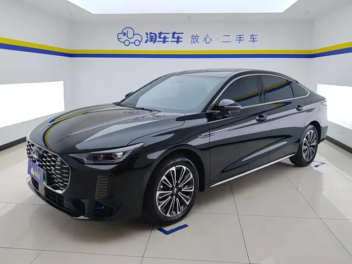 Chery Fulwin A8L 2025 из Китая — купить под ключ