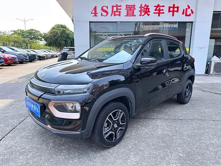 Dongfeng Yipai Nano Box 2024 из Китая — купить под ключ