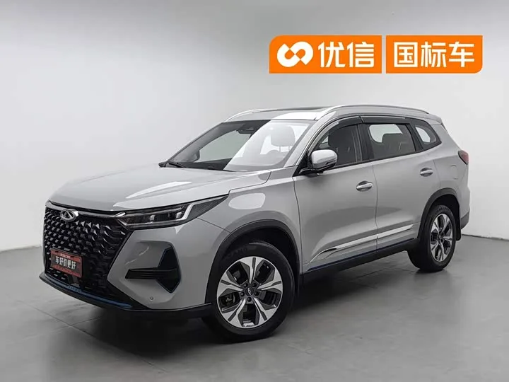 Chery Tiggo 8 Pro Hybrid 2023 из Китая — купить под ключ