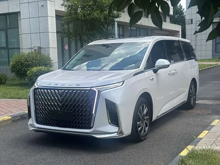 Maxus G90 2022 из Китая — купить под ключ