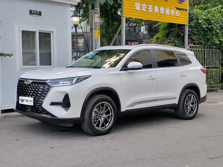 Chery Tiggo 8 Pro Hybrid 2024 из Китая — купить под ключ