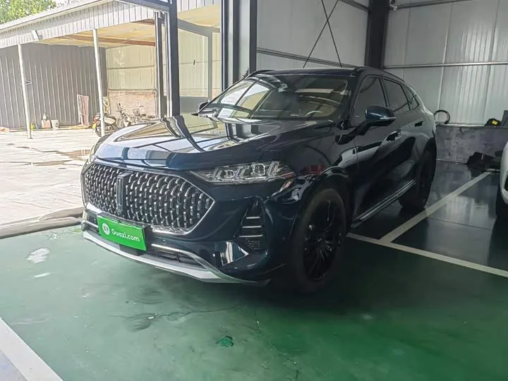 Wey Mocca Hybrid 2022 из Китая — купить под ключ