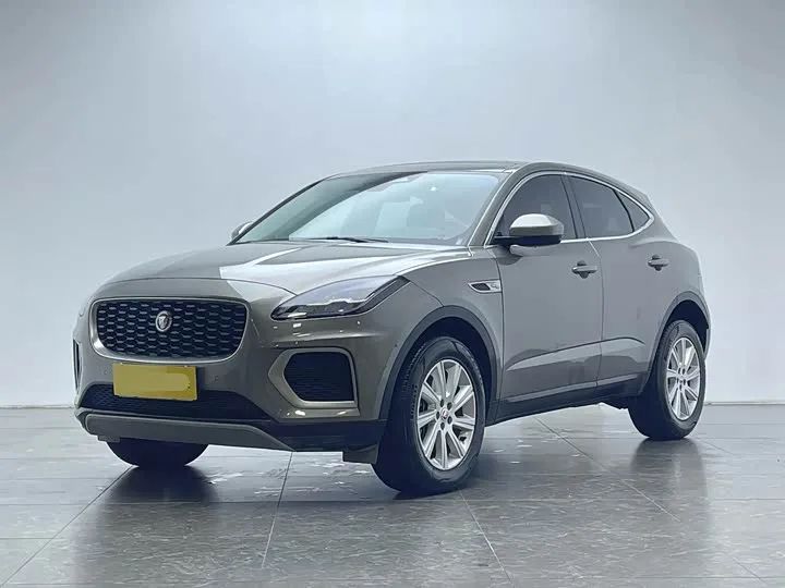 Jaguar E-Pace 2024 из Китая — купить под ключ