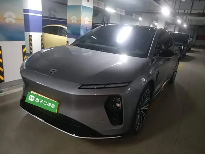Nio ET9 2025 из Китая — купить под ключ