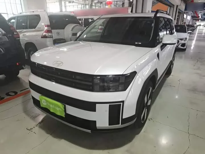 Hyundai Santa Fe 2026 из Китая — купить под ключ