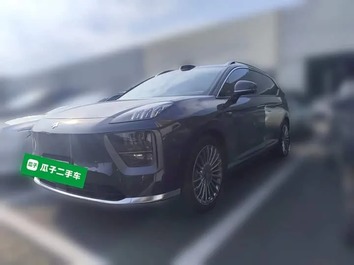 GAC Hyptec HL 2026 из Китая — купить под ключ