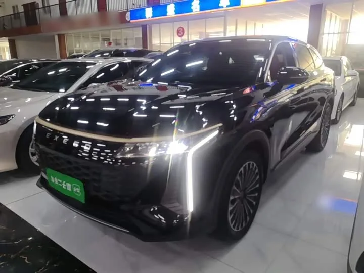 Exeed RX 2024 из Китая — купить под ключ