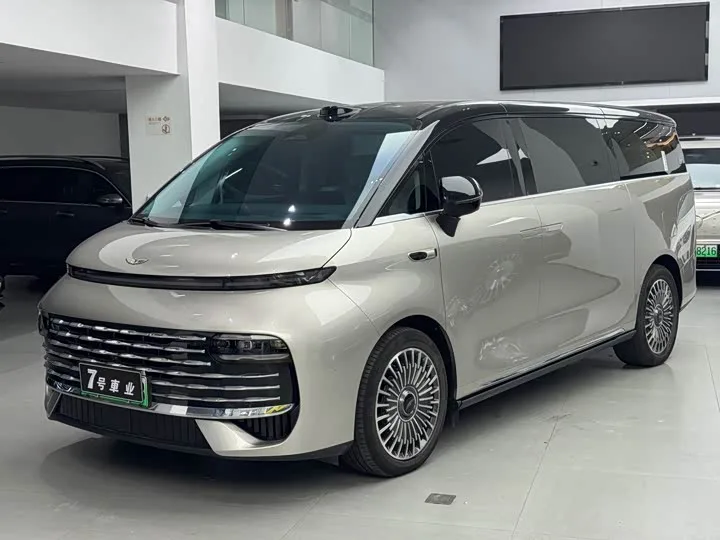 Geely Galaxy V900 2026 из Китая — купить под ключ