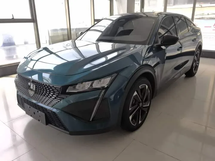 Peugeot 408X 2024 из Китая — купить под ключ