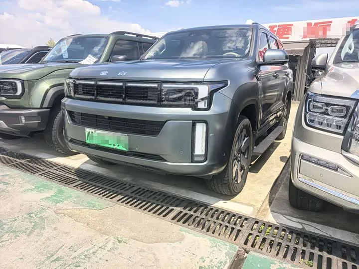 BAIC Beijing BJ60 Hybrid 2024 из Китая — купить под ключ