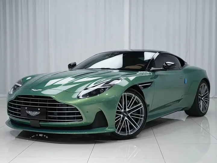 Aston Martin DB12 2025 из Китая — купить под ключ
