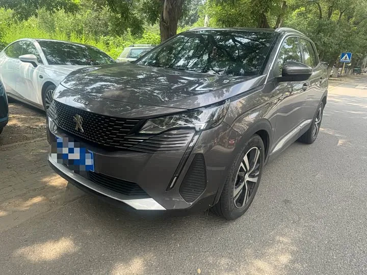 Peugeot 4008 2022 из Китая — купить под ключ