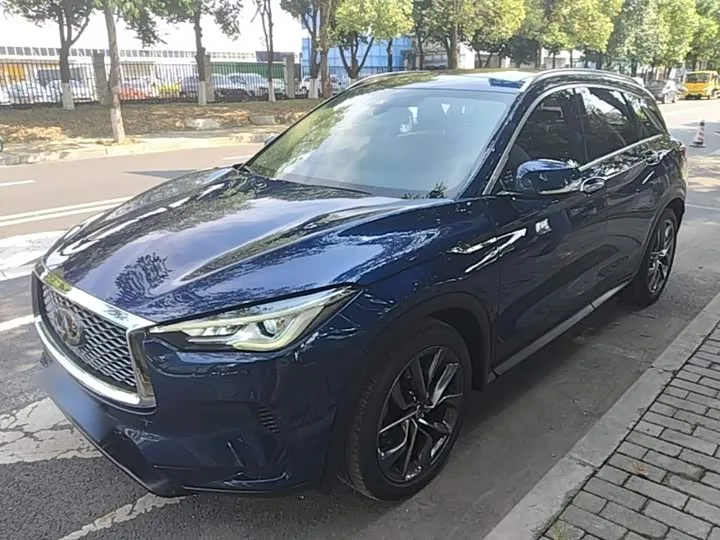 Infiniti QX50 2021 из Китая — купить под ключ