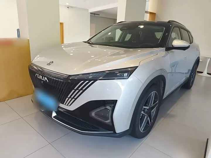 Dongfeng Aeolus Mage 2023 из Китая — купить под ключ