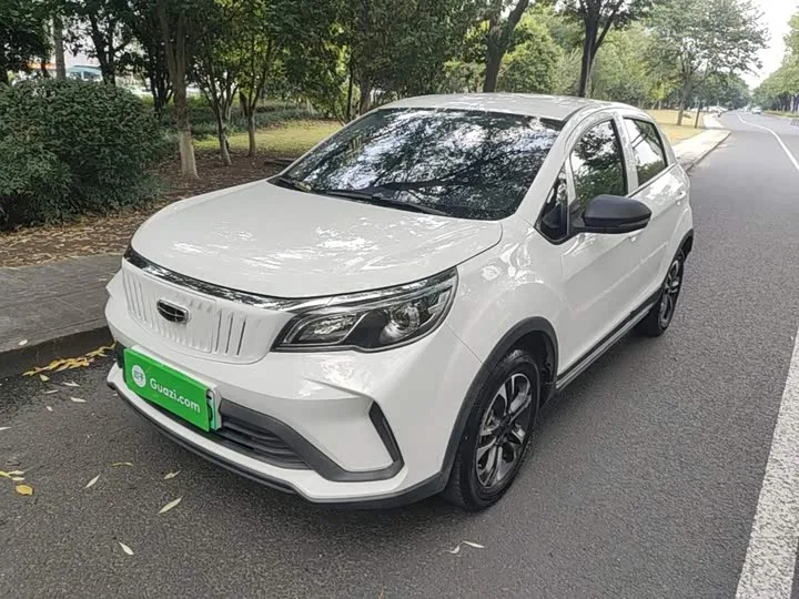 Geely Geometry EX3 2022 из Китая — купить под ключ