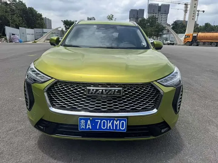 Haval Jolion 2022 из Китая — купить под ключ