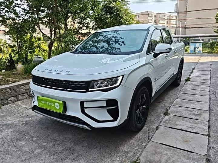 Radar RD6 2024 из Китая — купить под ключ