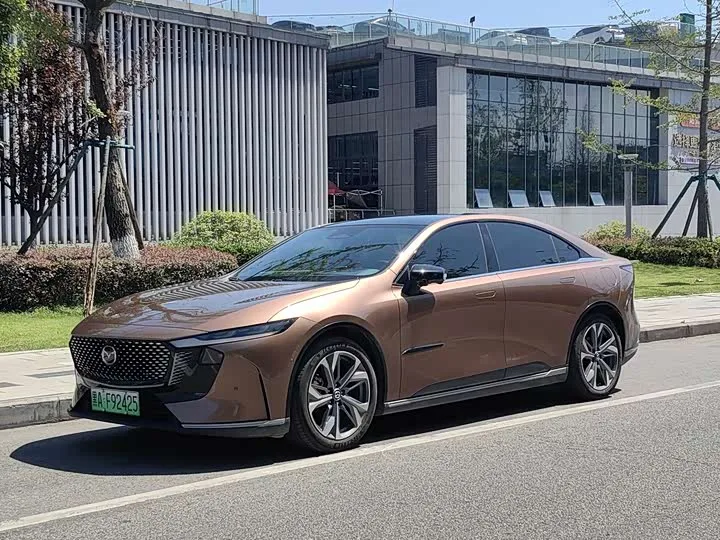 Mazda EZ-6 2025 из Китая — купить под ключ