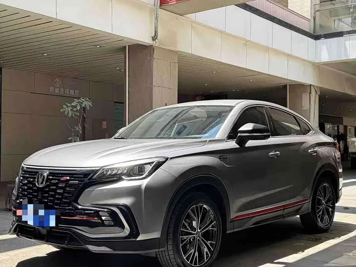 Changan CS85 Coupe 2023 из Китая — купить под ключ