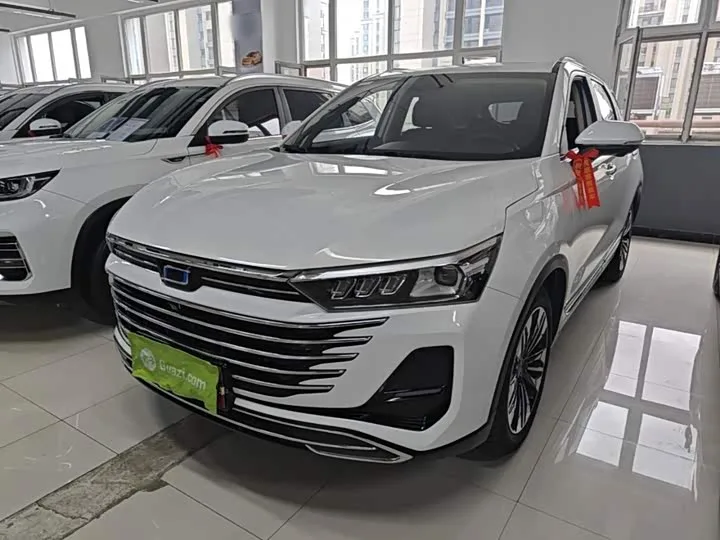Bestune T77 2024 из Китая — купить под ключ