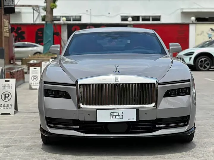 Rolls-Royce Spectre 2025 из Китая — купить под ключ