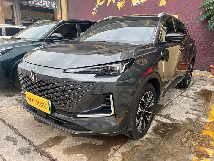 Changan CS55 Plus Hybrid 2025 из Китая — купить под ключ