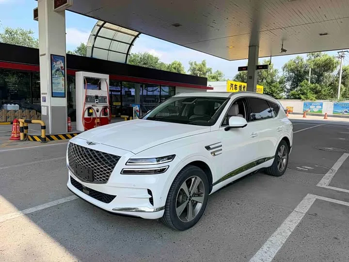 Genesis GV80 2024 из Китая — купить под ключ