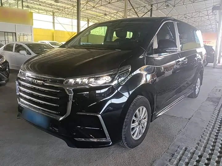 Maxus G20 2023 из Китая — купить под ключ