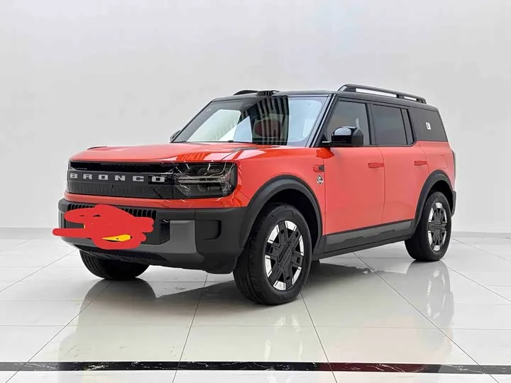 Ford Bronco Hybrid/EV 2026 из Китая — купить под ключ