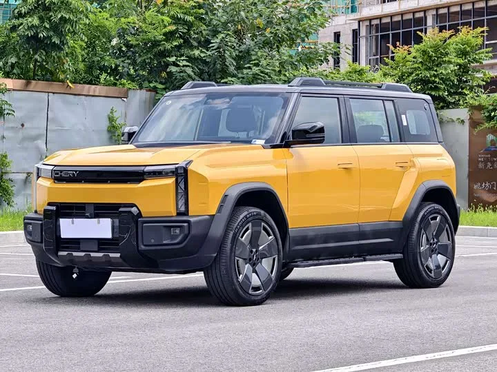 Chery Fulwin X3L 2025 из Китая — купить под ключ