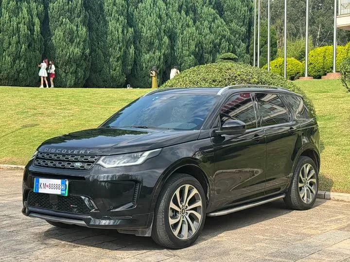 Land Rover Discovery Sport Hybrid 2023 из Китая — купить под ключ
