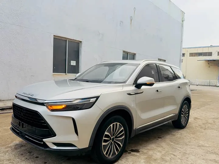 Beijing X7 2022 из Китая — купить под ключ