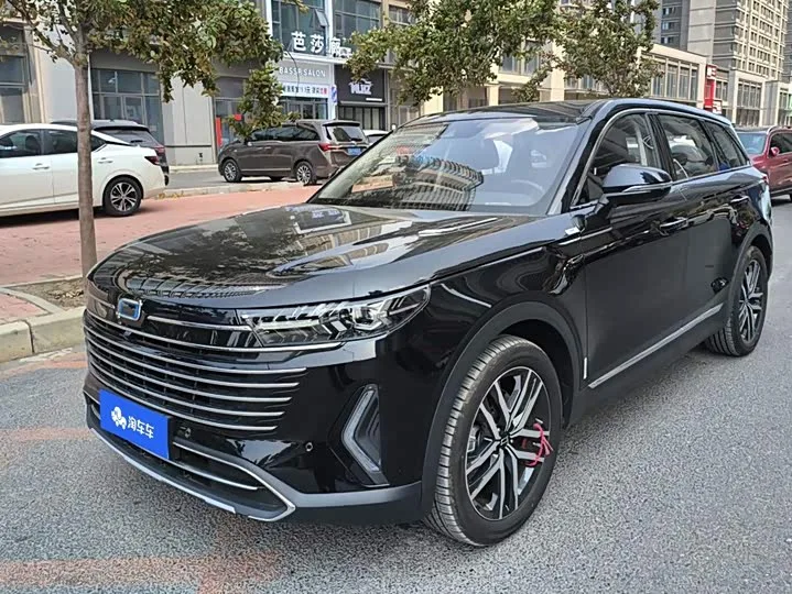 Bestune T99 2025 из Китая — купить под ключ