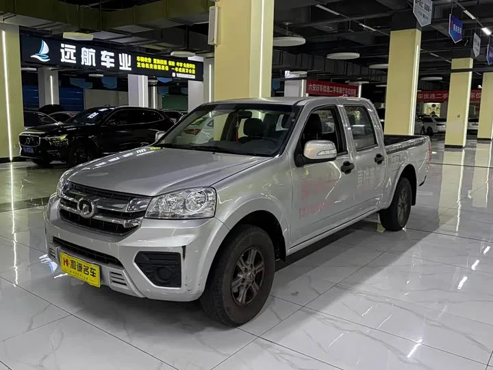 Great Wall Wingle 5 2024 из Китая — купить под ключ