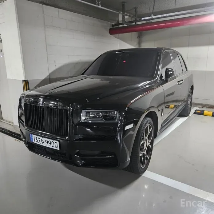 Rolls-Royce Cullinan 2024 из Кореи — купить под ключ