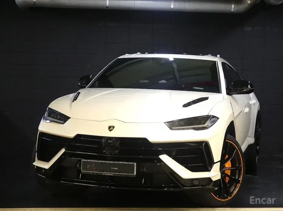 Lamborghini Urus 2024 из Кореи — купить под ключ