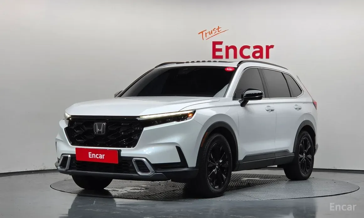 Honda CR-V 2024 из Кореи — купить под ключ