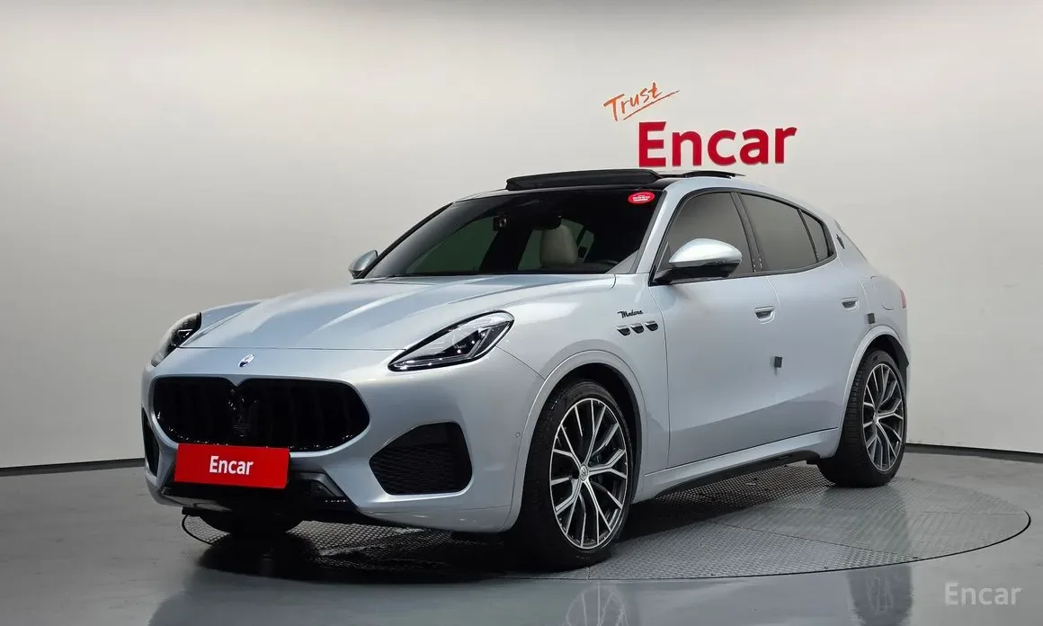 Maserati Grecale 2023 из Кореи — купить под ключ