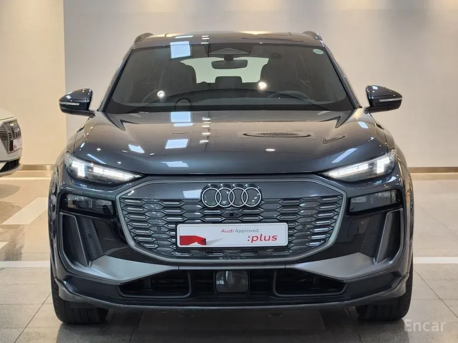 Audi Q6 e-tron 2025 из Кореи — купить под ключ