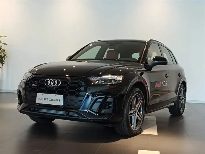 Audi SQ5 2025 из Китая — купить под ключ