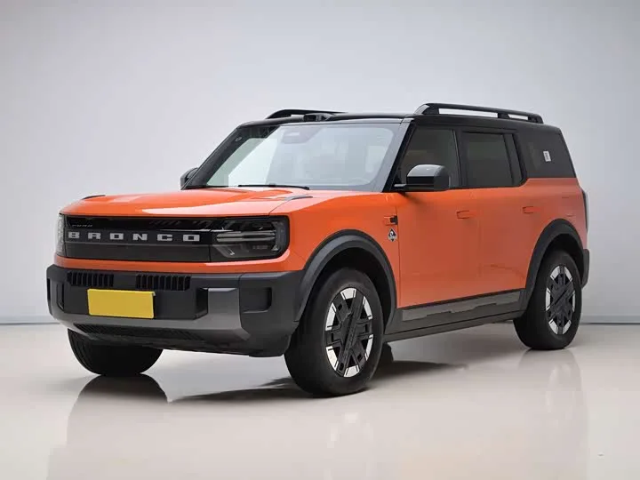 Ford Bronco Hybrid/EV 2026 из Китая — купить под ключ