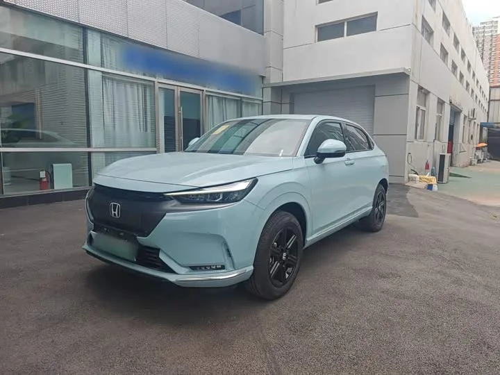 Honda e:NP1 2026 из Китая — купить под ключ