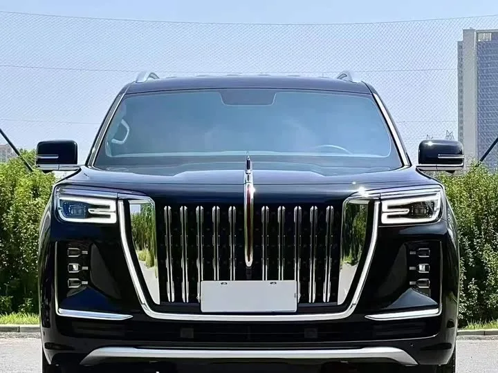 Hongqi LS7 (Guoyao) 2026 из Китая — купить под ключ