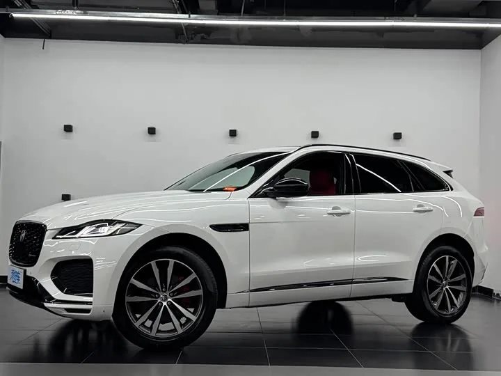 Jaguar F-Pace 2024 из Китая — купить под ключ